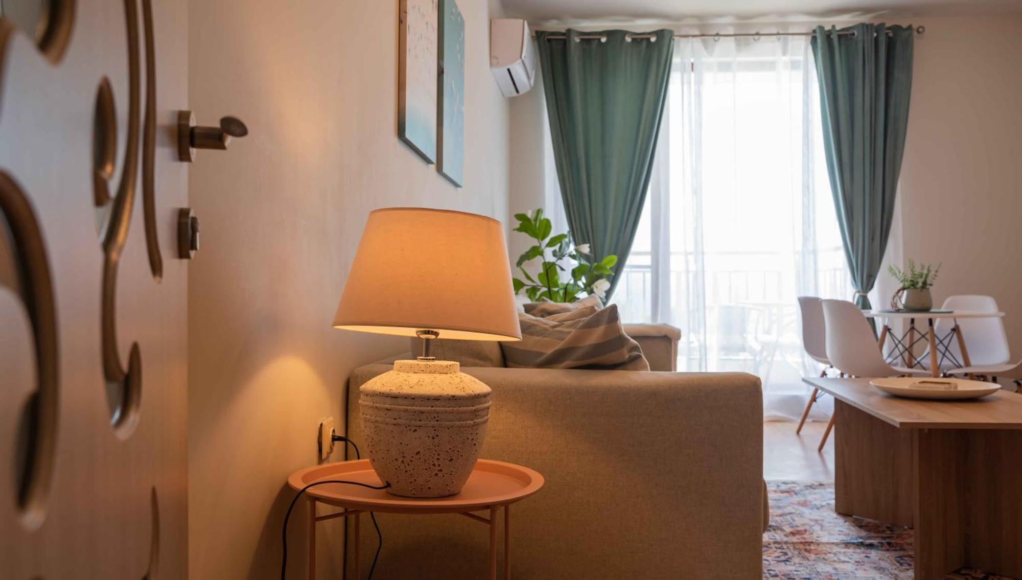 June One Bedroom Sea View Apartment Diamond Beach Resort Sarafovo ภายนอก รูปภาพ