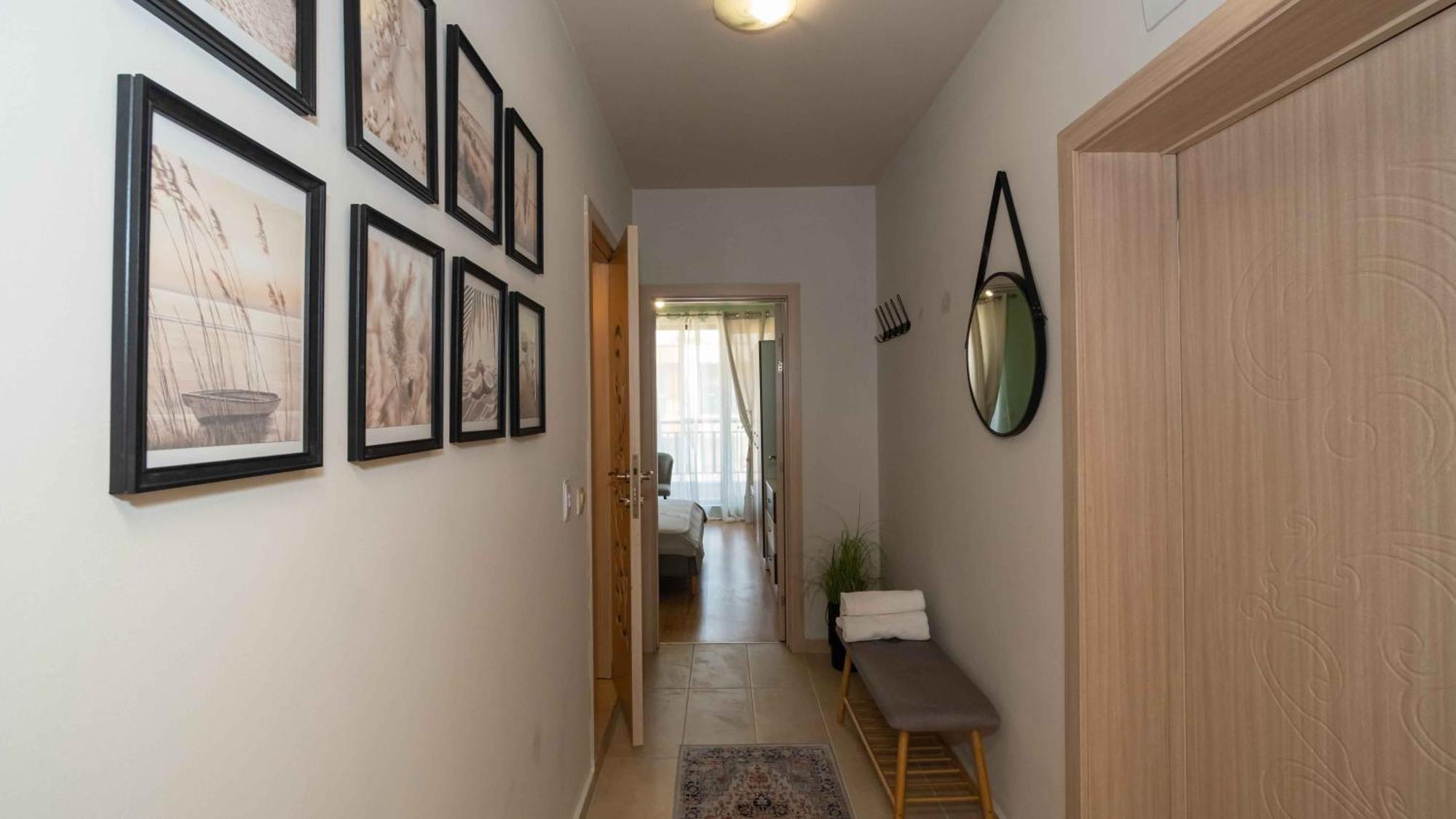 June One Bedroom Sea View Apartment Diamond Beach Resort Sarafovo ภายนอก รูปภาพ