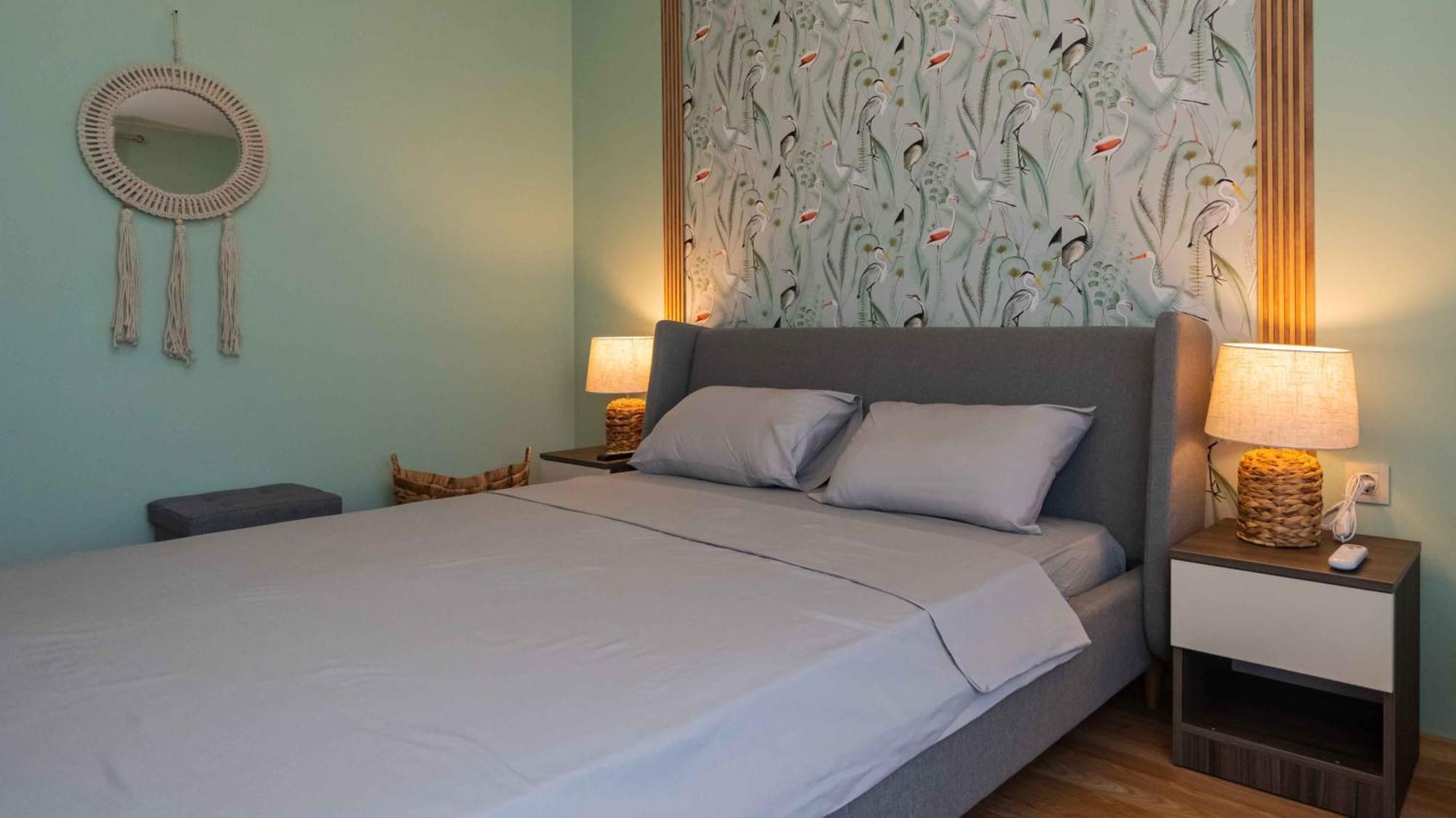 June One Bedroom Sea View Apartment Diamond Beach Resort Sarafovo ภายนอก รูปภาพ